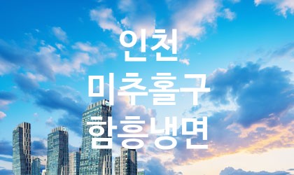 인천 미추홀구 함흥냉면 최고 친절 리뷰업체 엄선 1