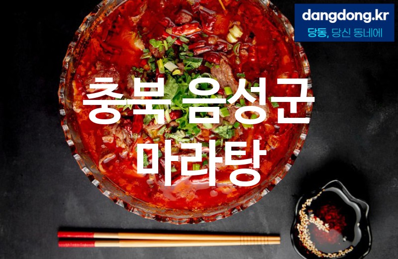 충북 음성군 마라탕 최고 친절 리뷰업체 엄선 2