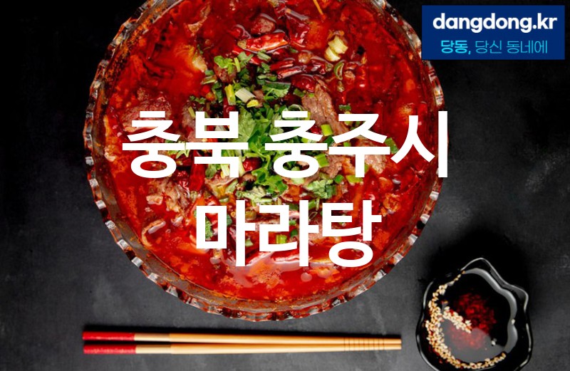 충북 충주시 마라탕 가장 전문업체 베스트추천 2
