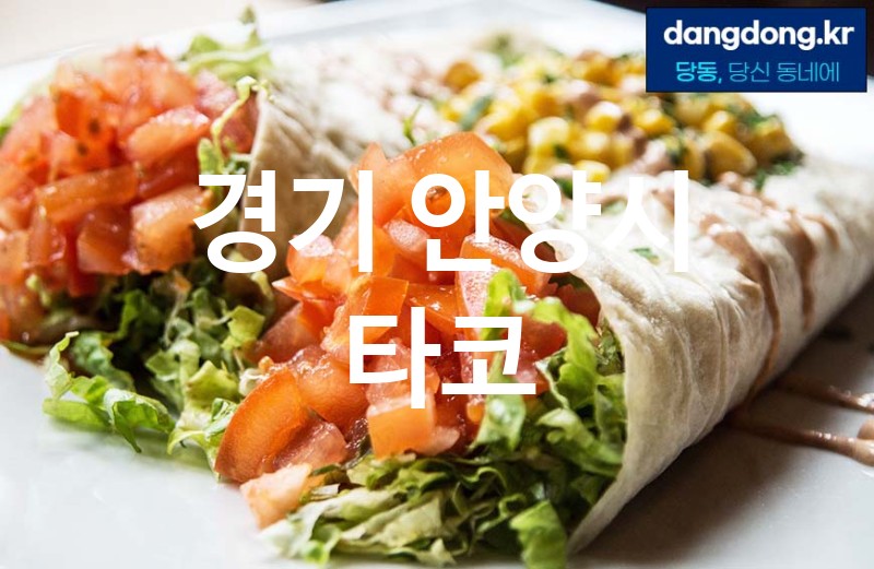 경기 안양시 타코 가장 전문업체 베스트추천 1