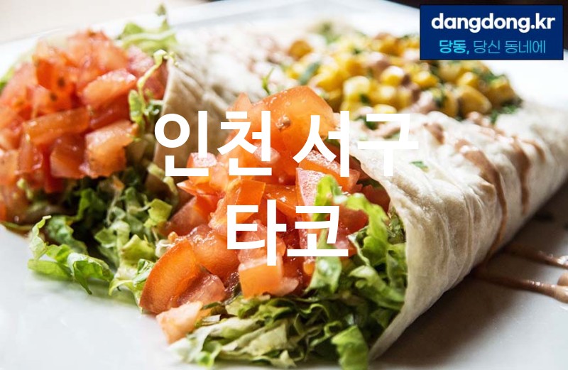 인천 서구 타코 가장 전문업체 베스트추천 5