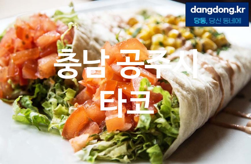 충남 공주시 타코 최고 친절 리뷰업체 엄선 3