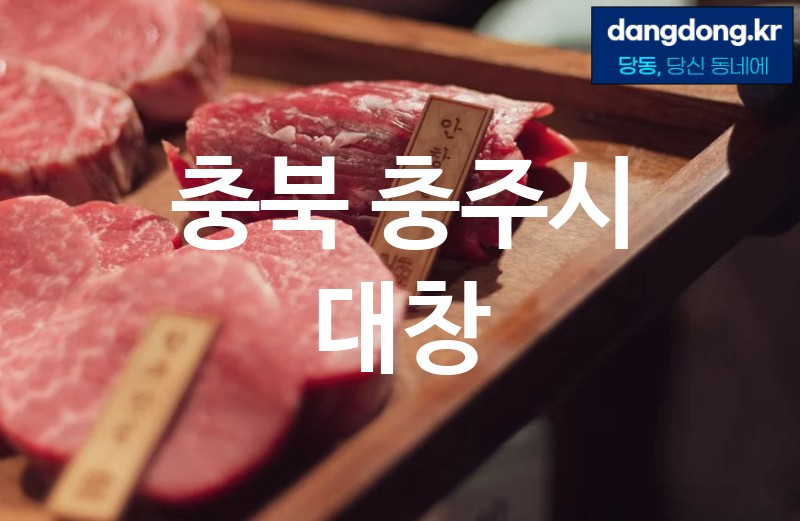 충북 충주시 대창 가장 전문업체 베스트추천 1