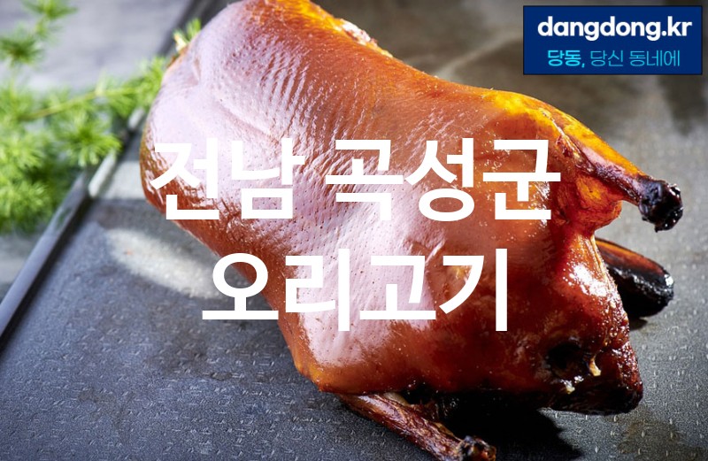 전남 곡성군 오리고기 가장 전문업체 베스트추천 0