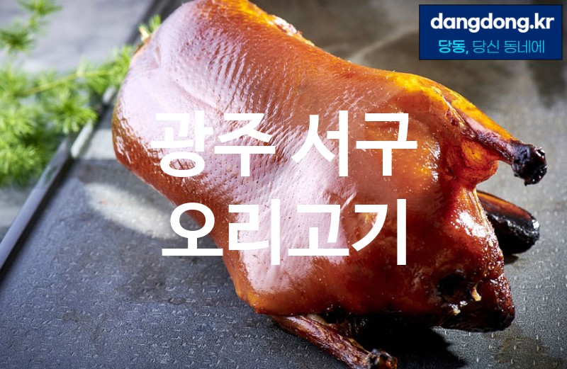 광주 서구 오리고기 최고 친절 리뷰업체 엄선 3