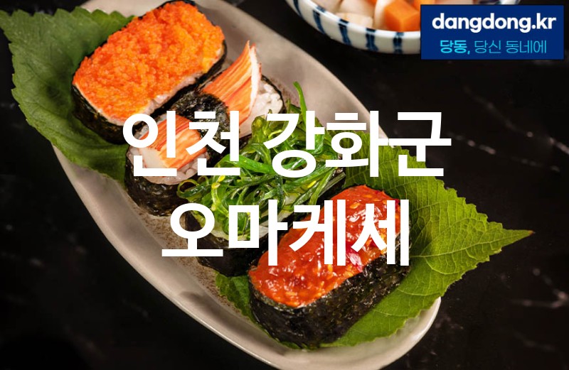 인천 강화군 오마케세 가장 전문업체 베스트추천 1