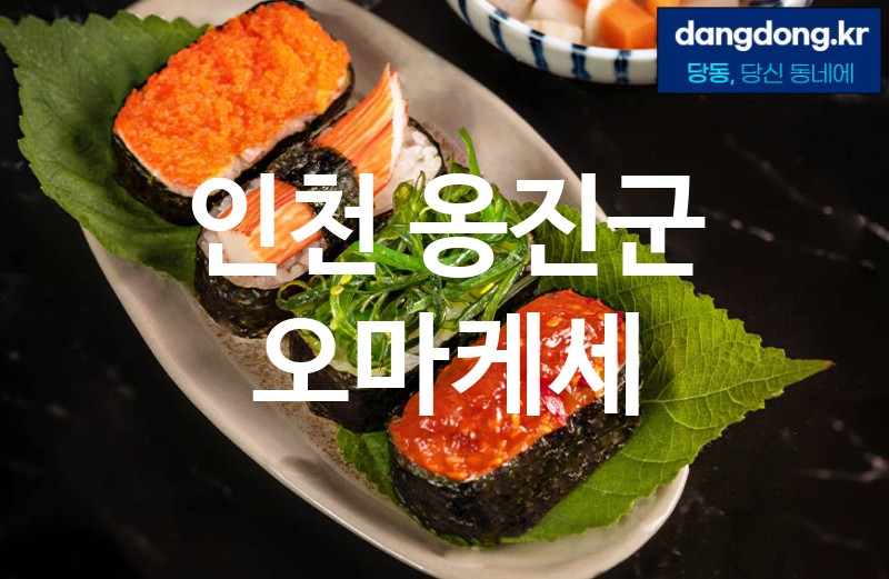 인천 옹진군 오마케세 가장 전문업체 베스트추천 1