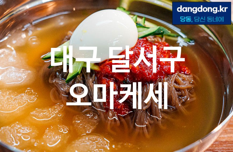 대구 달서구 오마케세 가장 전문업체 베스트추천 1
