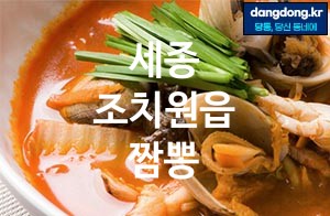 세종 조치원읍 짬뽕 최고 친절 리뷰업체 엄선 5