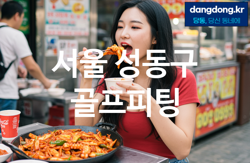 서울 성동구 골프피팅 최고 친절 리뷰업체 엄선 4