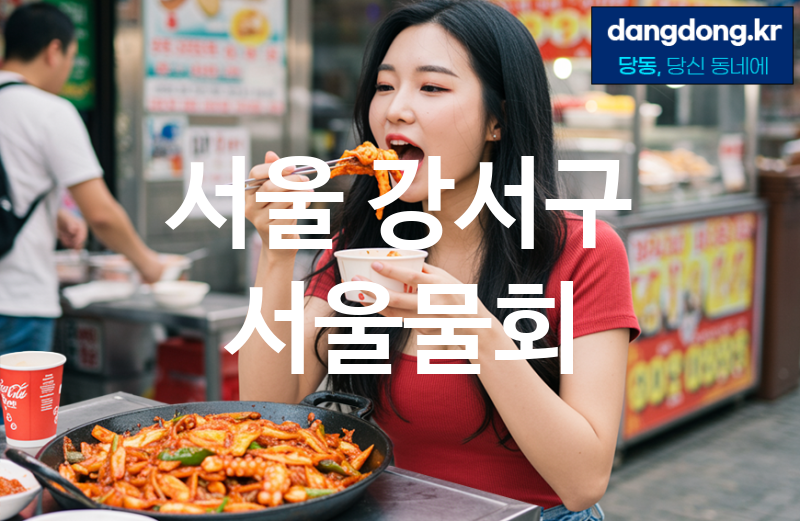 서울 강서구 서울물회 가장 전문업체 베스트추천 2